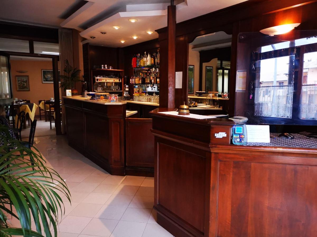 Osteria Dei Locandieri أبّادييا سان سالفاتور المظهر الخارجي الصورة