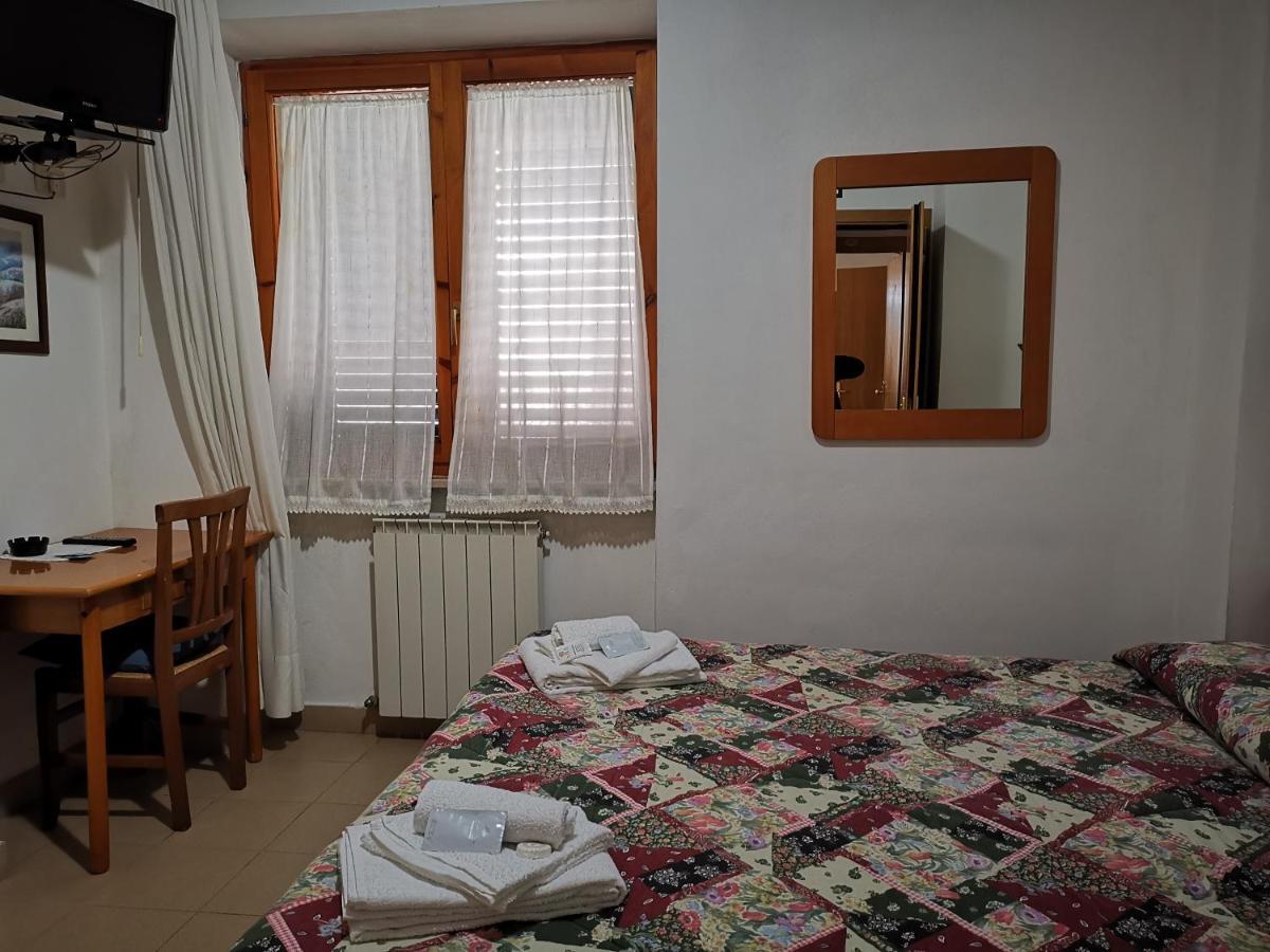 Osteria Dei Locandieri أبّادييا سان سالفاتور المظهر الخارجي الصورة