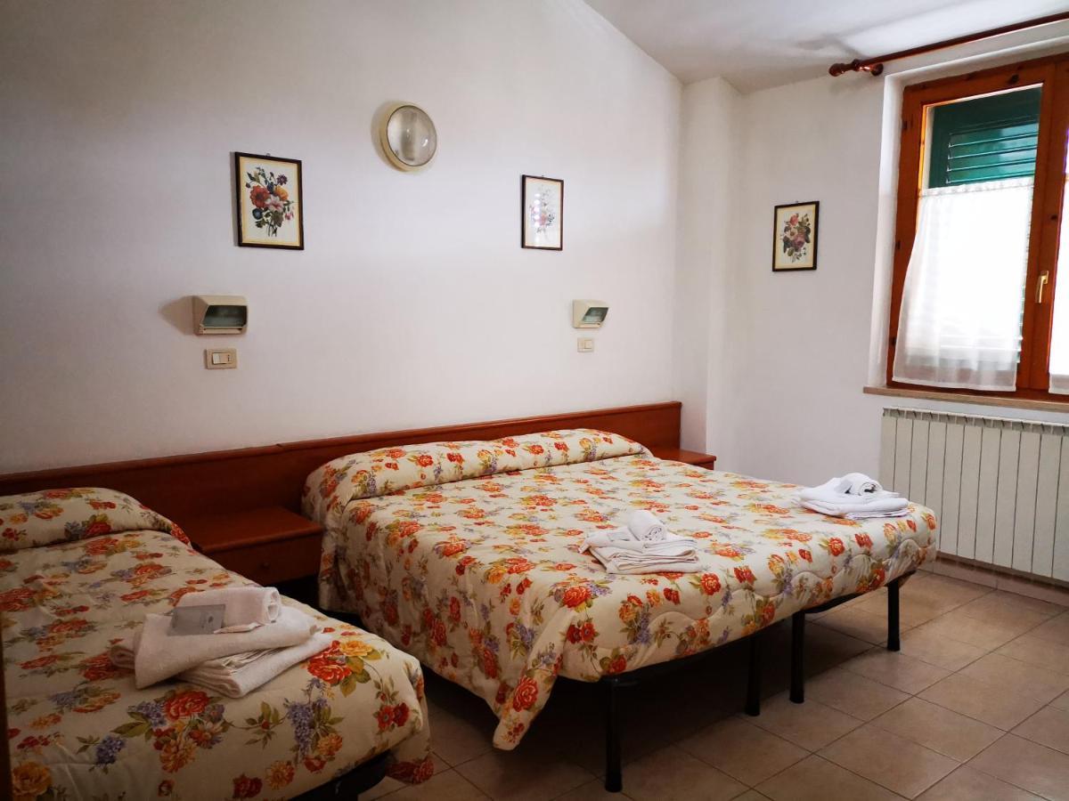 Osteria Dei Locandieri أبّادييا سان سالفاتور المظهر الخارجي الصورة